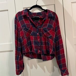 Rails Flannel